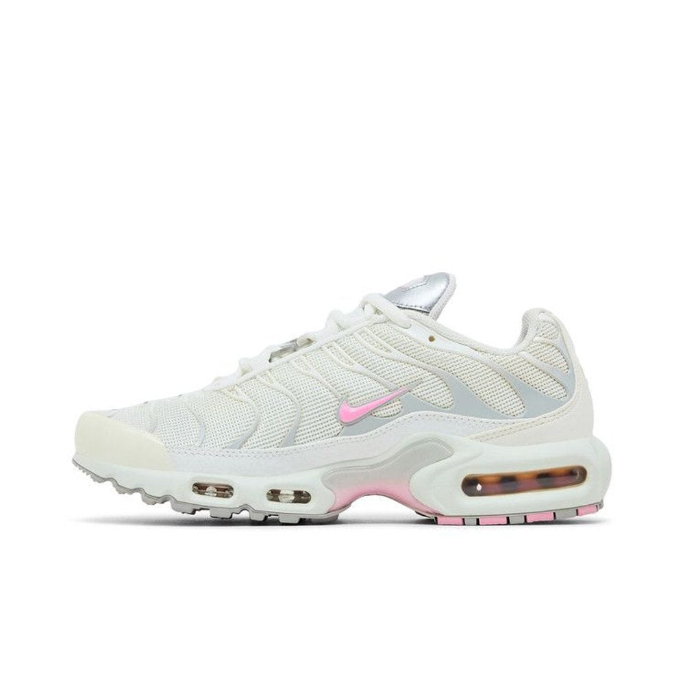 Nike Air Max Plus Summit White Pink Rise (W) – hlavní pohled | Purekickz