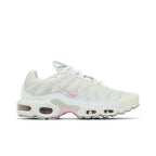 Nike Air Max Plus Summit White Pink Rise (W) – boční pohled | Purekickz