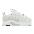 Nike Air Max Plus Summit White Pink Rise (W) – detail | Purekickz