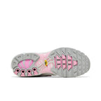 Nike Air Max Plus Summit White Pink Rise (W) – zadní pohled | Purekickz