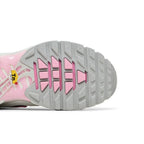 Nike Air Max Plus Summit White Pink Rise (W) – pohled shora | Purekickz