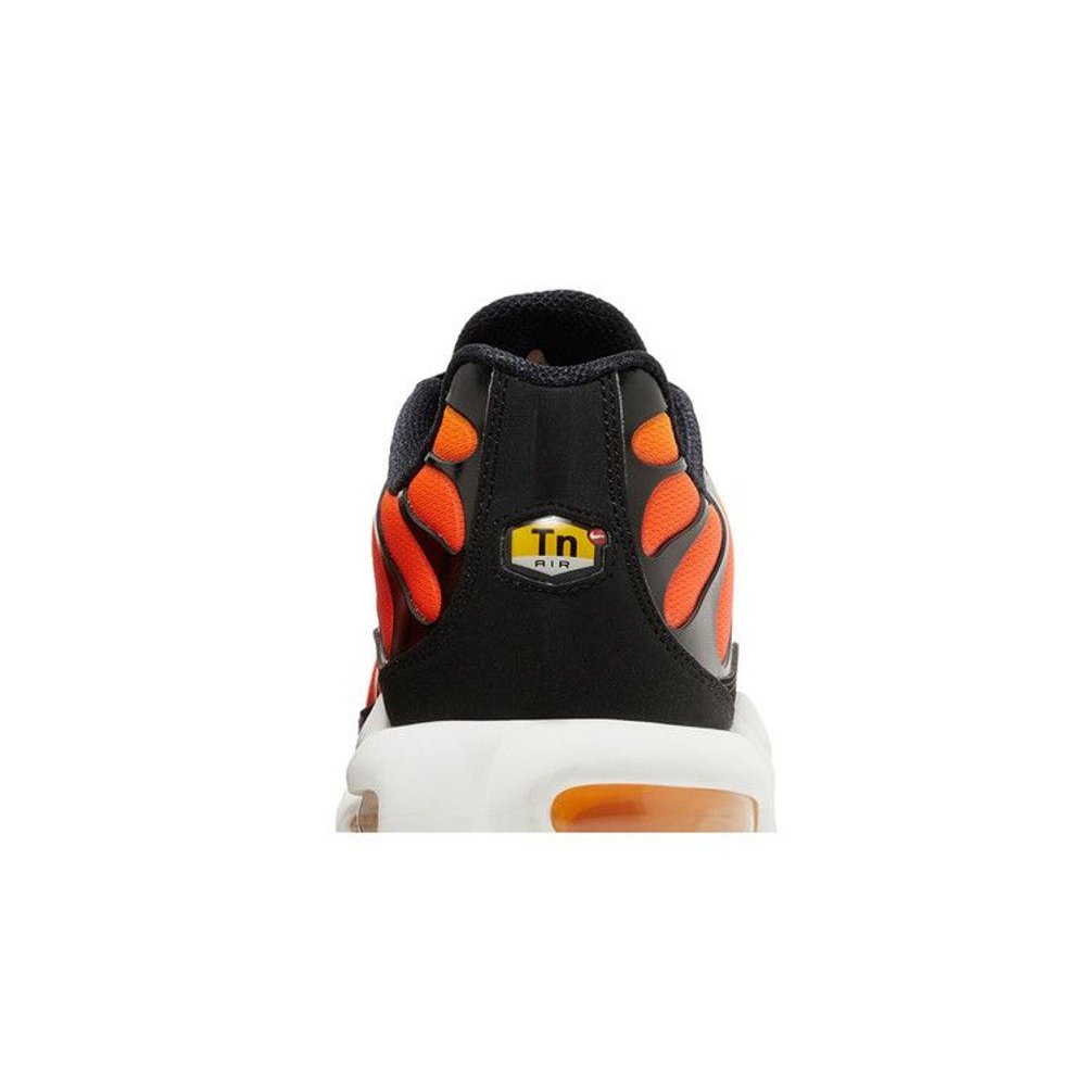 Nike Air Max Plus 'Sunset' 2024 – detail materiálu | Purekickz