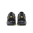 Nike Air Max Plus Sustainable Black Volt – podrážka | Purekickz