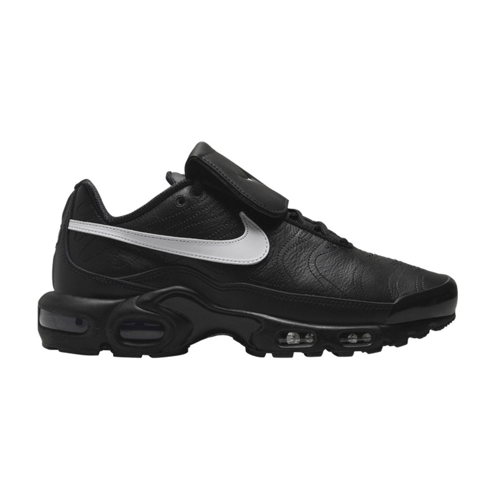 Nike Air Max Plus Tiempo Black White (W) – hlavní pohled | Purekickz