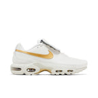Nike Air Max Plus Tiempo Metallic Gold – boční pohled | Purekickz