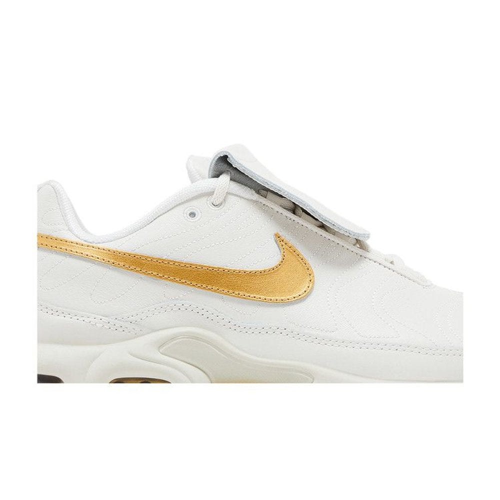 Nike Air Max Plus Tiempo Metallic Gold – detail | Purekickz