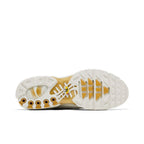 Nike Air Max Plus Tiempo Metallic Gold – zadní pohled | Purekickz