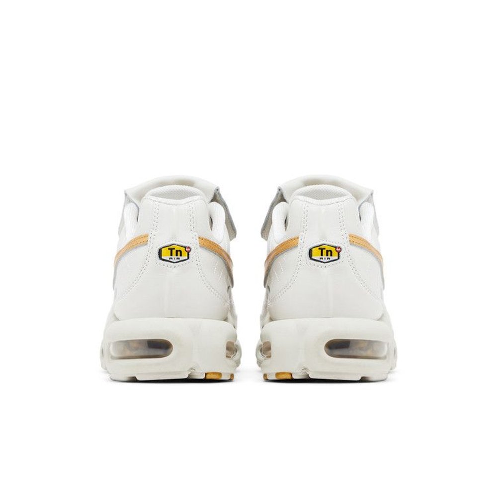 Nike Air Max Plus Tiempo Metallic Gold – podrážka | Purekickz