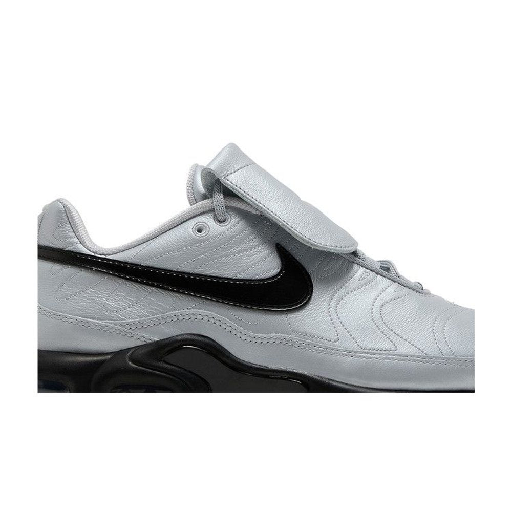 Nike Air Max Plus Tiempo Wolf Grey Black – detail | Purekickz