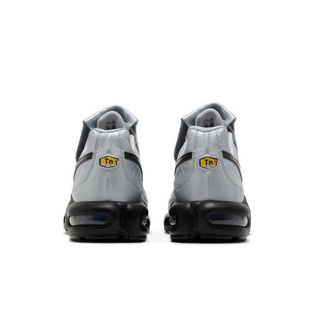 Nike Air Max Plus Tiempo Wolf Grey Black – podrážka | Purekickz
