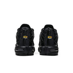 Nike Air Max Plus Triple Black – podrážka | Purekickz