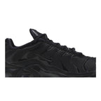 Nike Air Max Plus Triple Black (GS) – detail | Purekickz