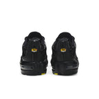 Nike Air Max Plus Triple Black (GS) – podrážka | Purekickz