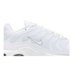 Nike Air Max Plus Triple White – detail | Purekickz