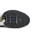 Nike Air Max Plus Triple White – pohled shora | Purekickz