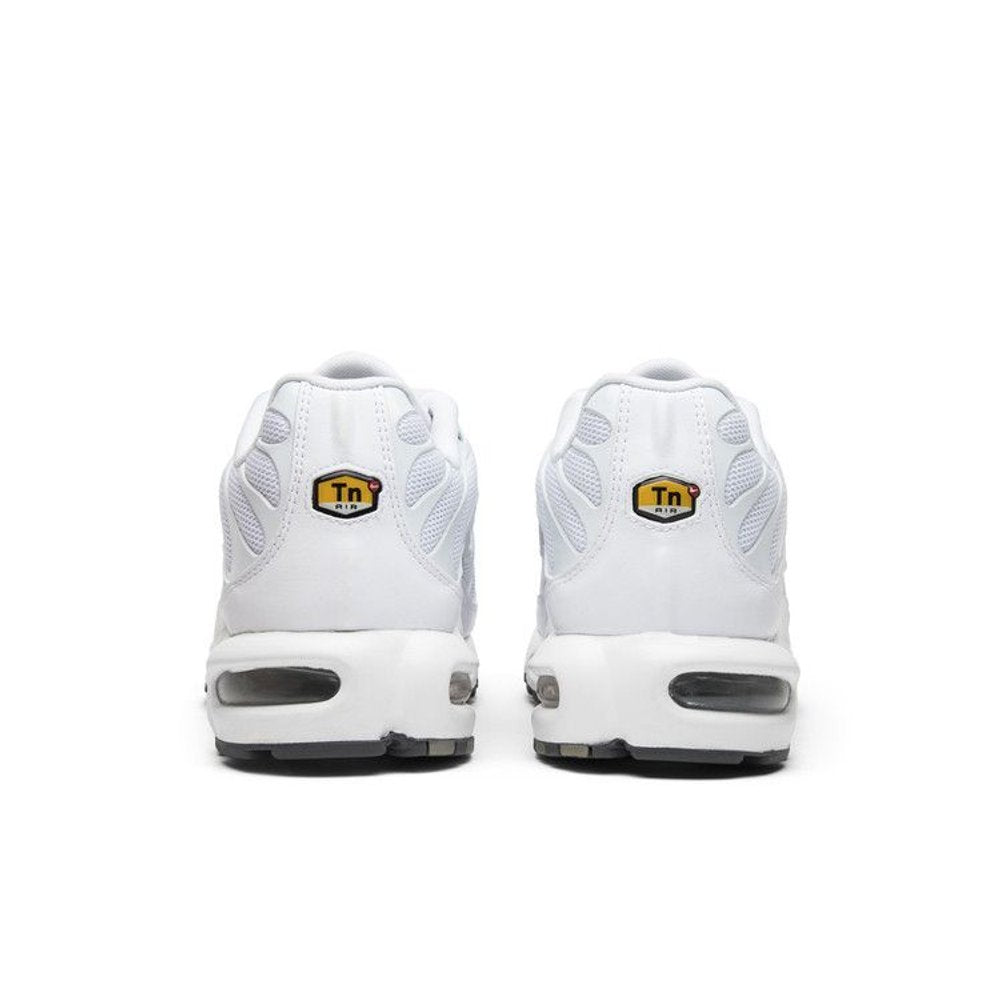 Nike Air Max Plus Triple White – podrážka | Purekickz