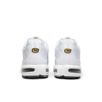 Nike Air Max Plus Triple White – podrážka | Purekickz