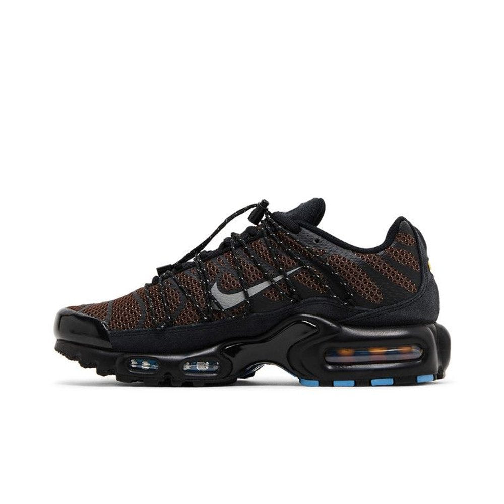 Nike Air Max Plus Utility 'Baroque Brown' – hlavní pohled | Purekickz