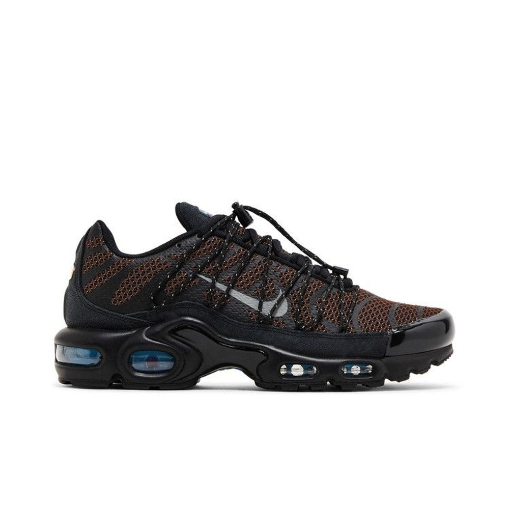 Nike Air Max Plus Utility 'Baroque Brown' – boční pohled | Purekickz