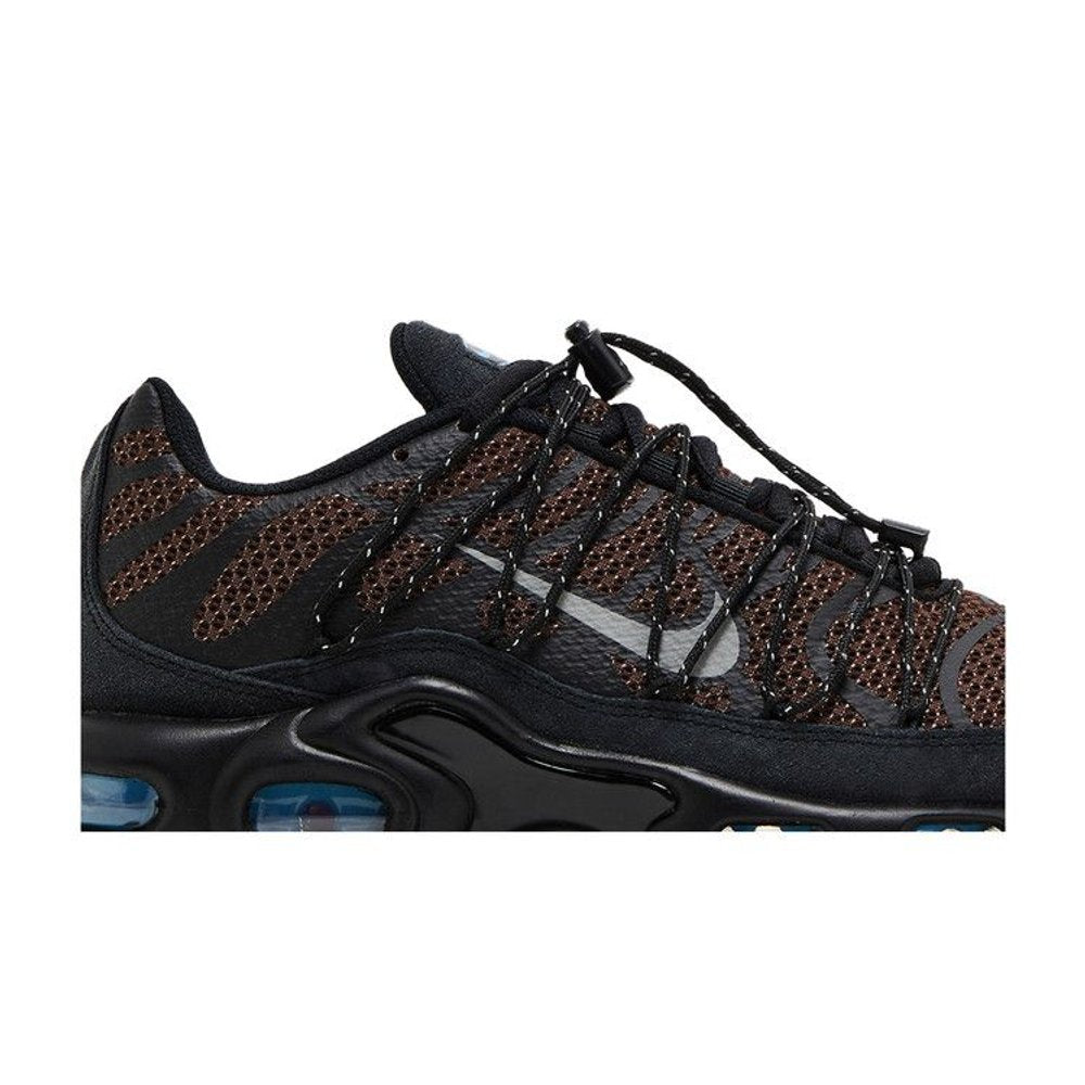 Nike Air Max Plus Utility 'Baroque Brown' – detail | Purekickz