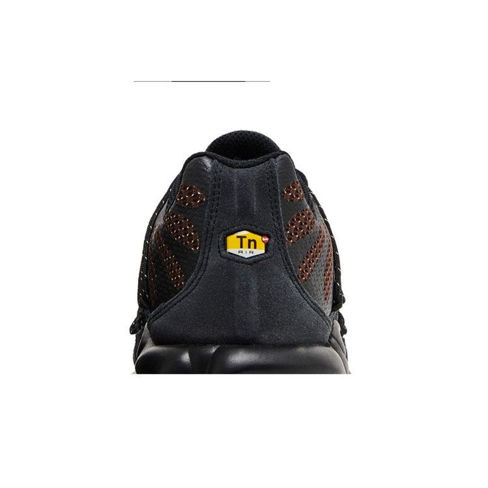 Nike Air Max Plus Utility 'Baroque Brown' – detail materiálu | Purekickz