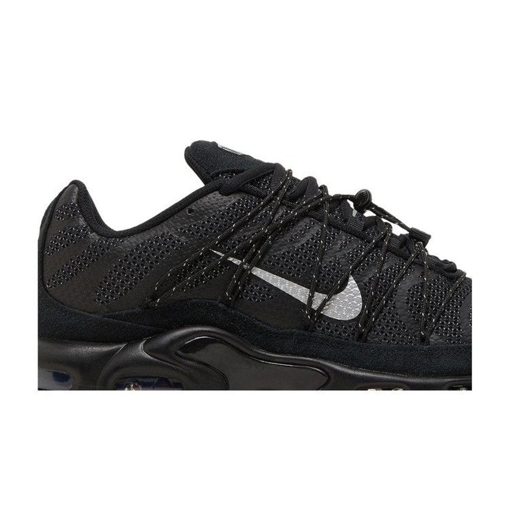 Nike Air Max Plus Toggle Black Reflective – detail | Purekickz
