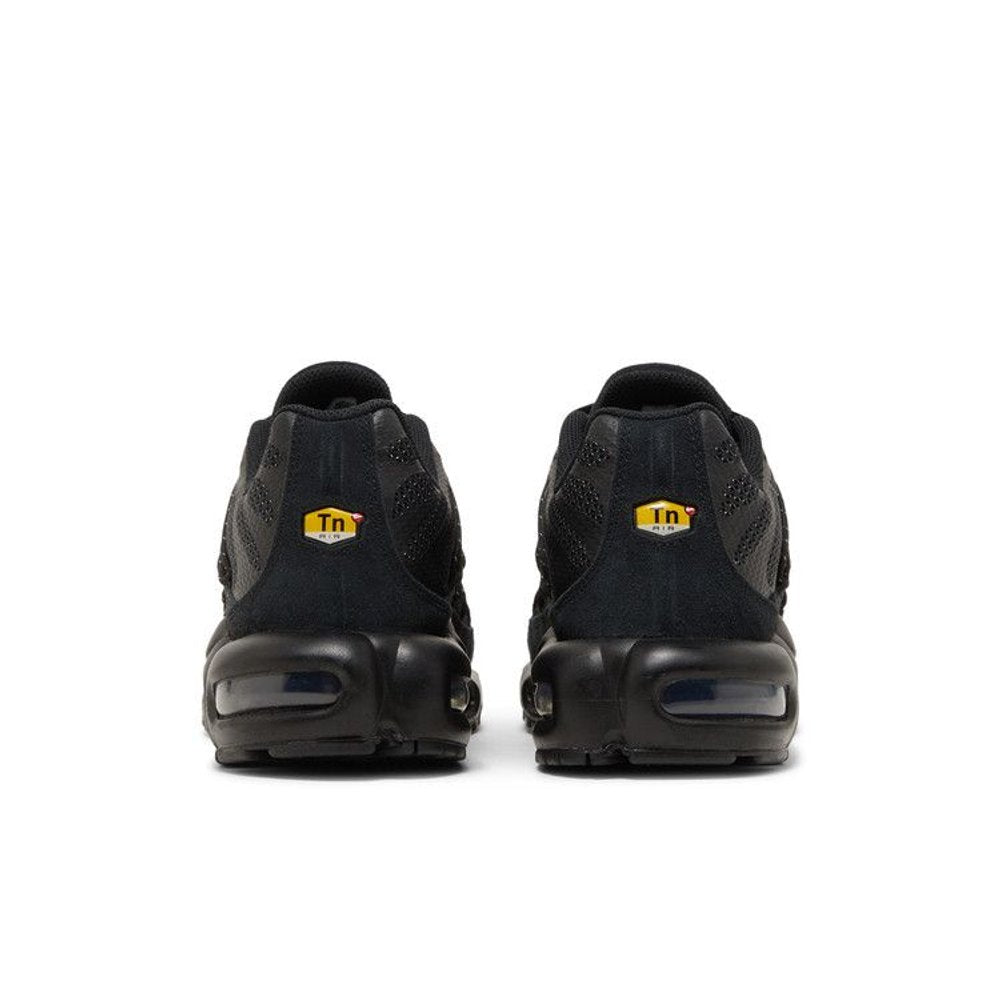 Nike Air Max Plus Toggle Black Reflective – podrážka | Purekickz
