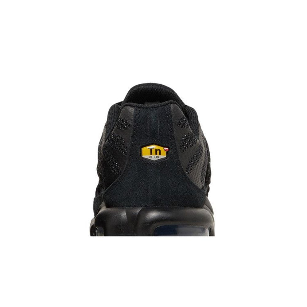 Nike Air Max Plus Toggle Black Reflective – detail materiálu | Purekickz
