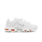 Nike Air Max Plus Utility 'White Safety Orange' – boční pohled | Purekickz