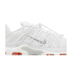 Nike Air Max Plus Utility 'White Safety Orange' – detail | Purekickz