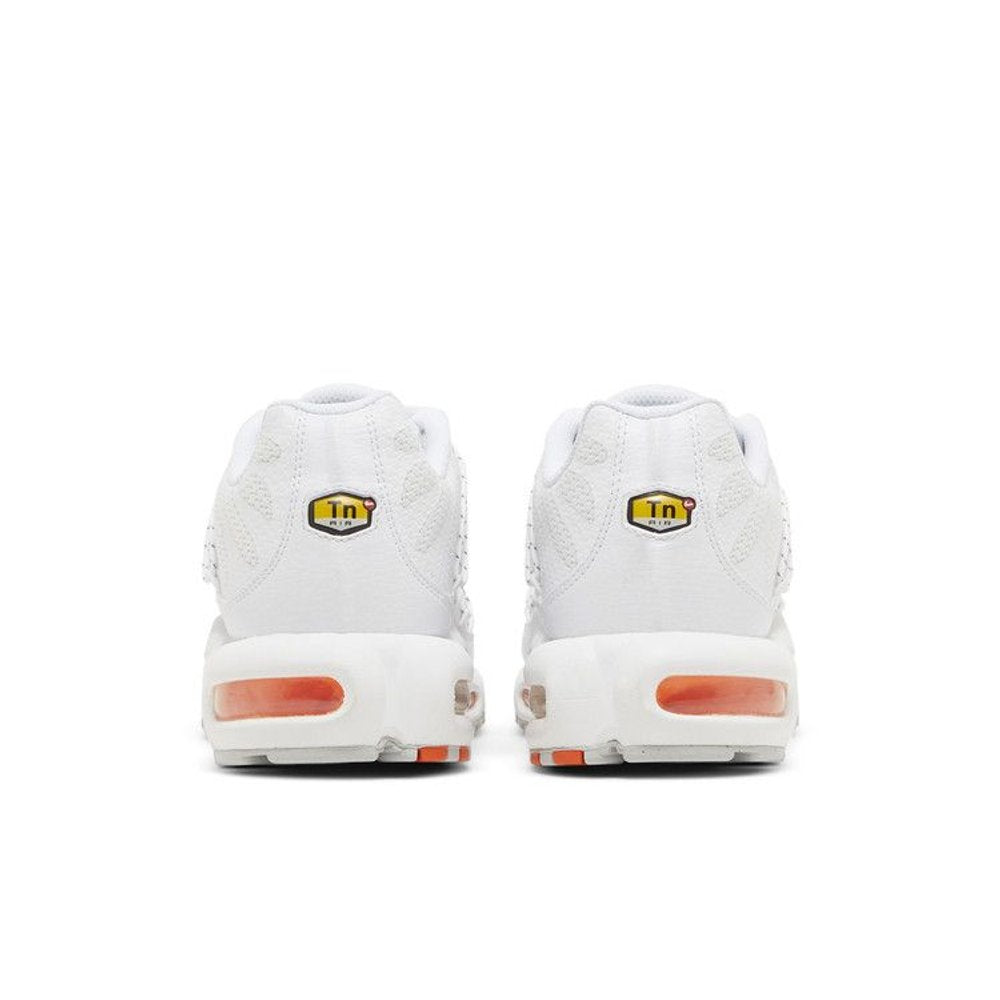 Nike Air Max Plus Utility 'White Safety Orange' – podrážka | Purekickz