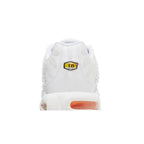 Nike Air Max Plus Utility 'White Safety Orange' – detail materiálu | Purekickz