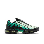 Nike Air Max Plus 'Vapor Green Gradient' – boční pohled | Purekickz