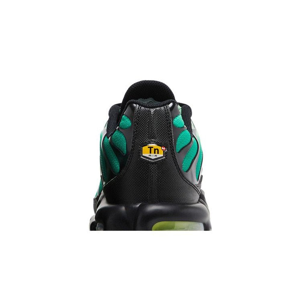 Nike Air Max Plus 'Vapor Green Gradient' – detail materiálu | Purekickz