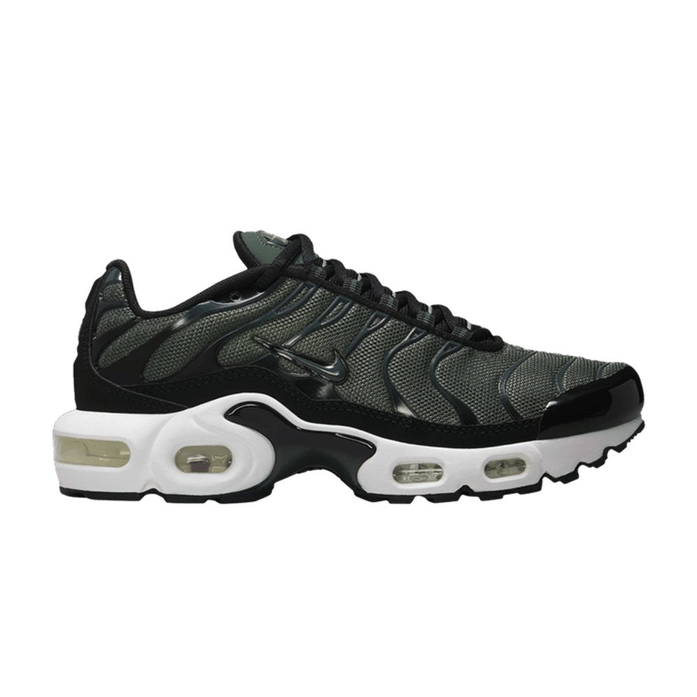 Nike Air Max Plus Vintage Green Black Hemp (GS) – hlavní pohled | Purekickz