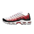 Nike Air Max Plus 'White Black University Red' – hlavní pohled | Purekickz