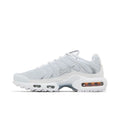 Nike Air Max Plus White Metallic Silver (W) – hlavní pohled | Purekickz