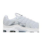 Nike Air Max Plus White Metallic Silver (W) – detail | Purekickz