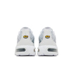 Nike Air Max Plus White Metallic Silver (W) – podrážka | Purekickz