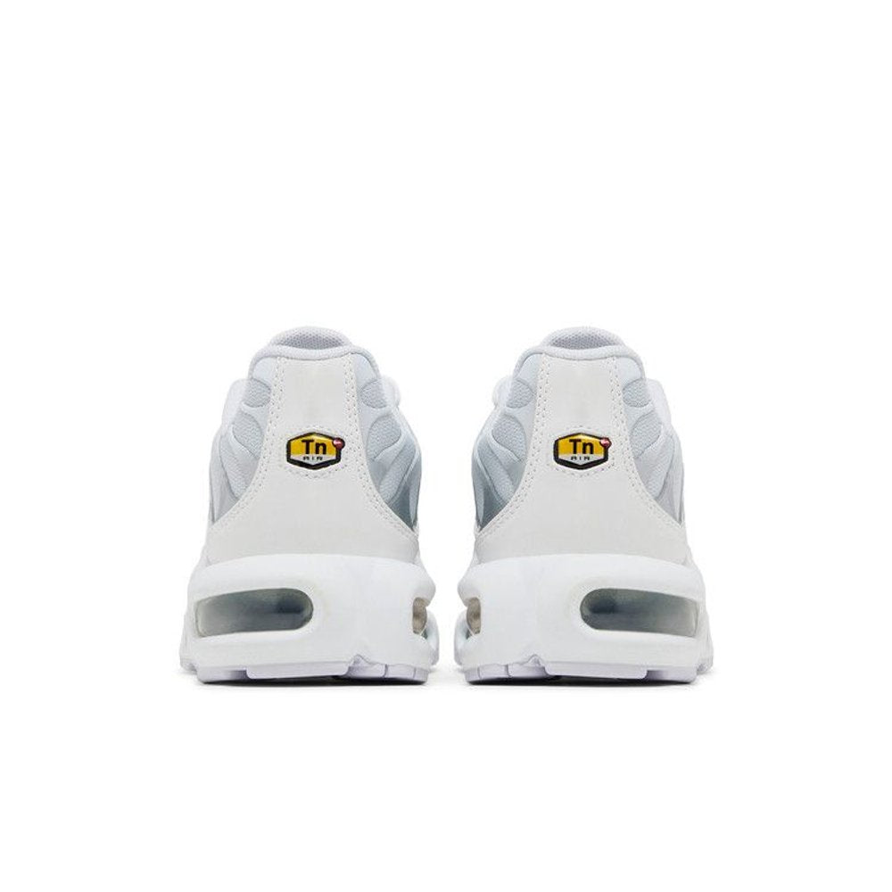 Nike Air Max Plus White Metallic Silver (W) – podrážka | Purekickz