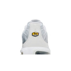 Nike Air Max Plus White Metallic Silver (W) – detail materiálu | Purekickz