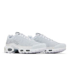 Nike Air Max Plus White Metallic Silver (W) – lifestyle foto | Purekickz