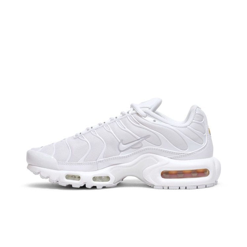 Nike Air Max Plus White Pure Platinum (W) – hlavní pohled | Purekickz