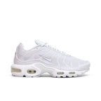 Nike Air Max Plus White Pure Platinum (W) – boční pohled | Purekickz