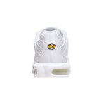 Nike Air Max Plus White Pure Platinum (W) – detail materiálu | Purekickz