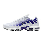 Nike Air Max Plus White Wild Grape – hlavní pohled | Purekickz