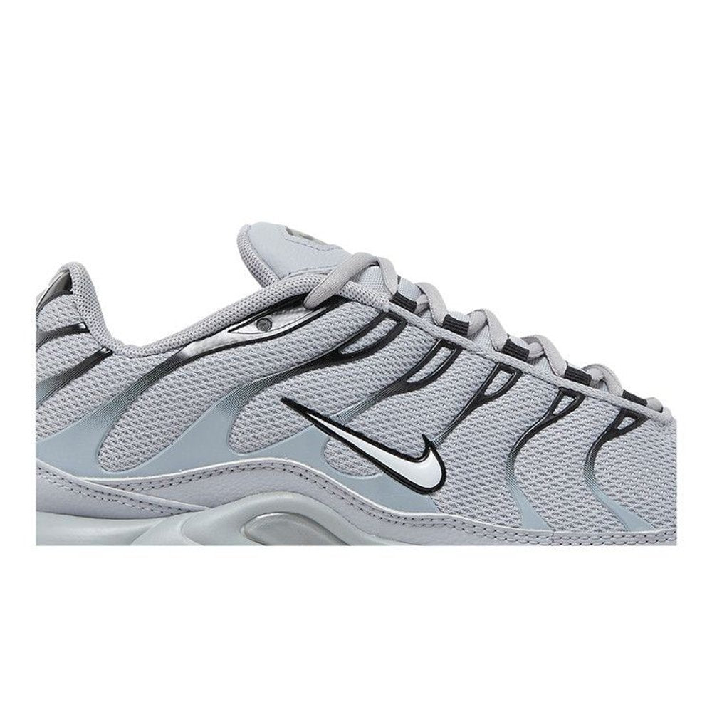 Nike Air Max Plus Wolf Grey – detail | Purekickz