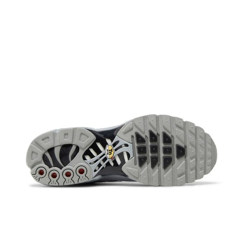 Nike Air Max Plus Wolf Grey – zadní pohled | Purekickz