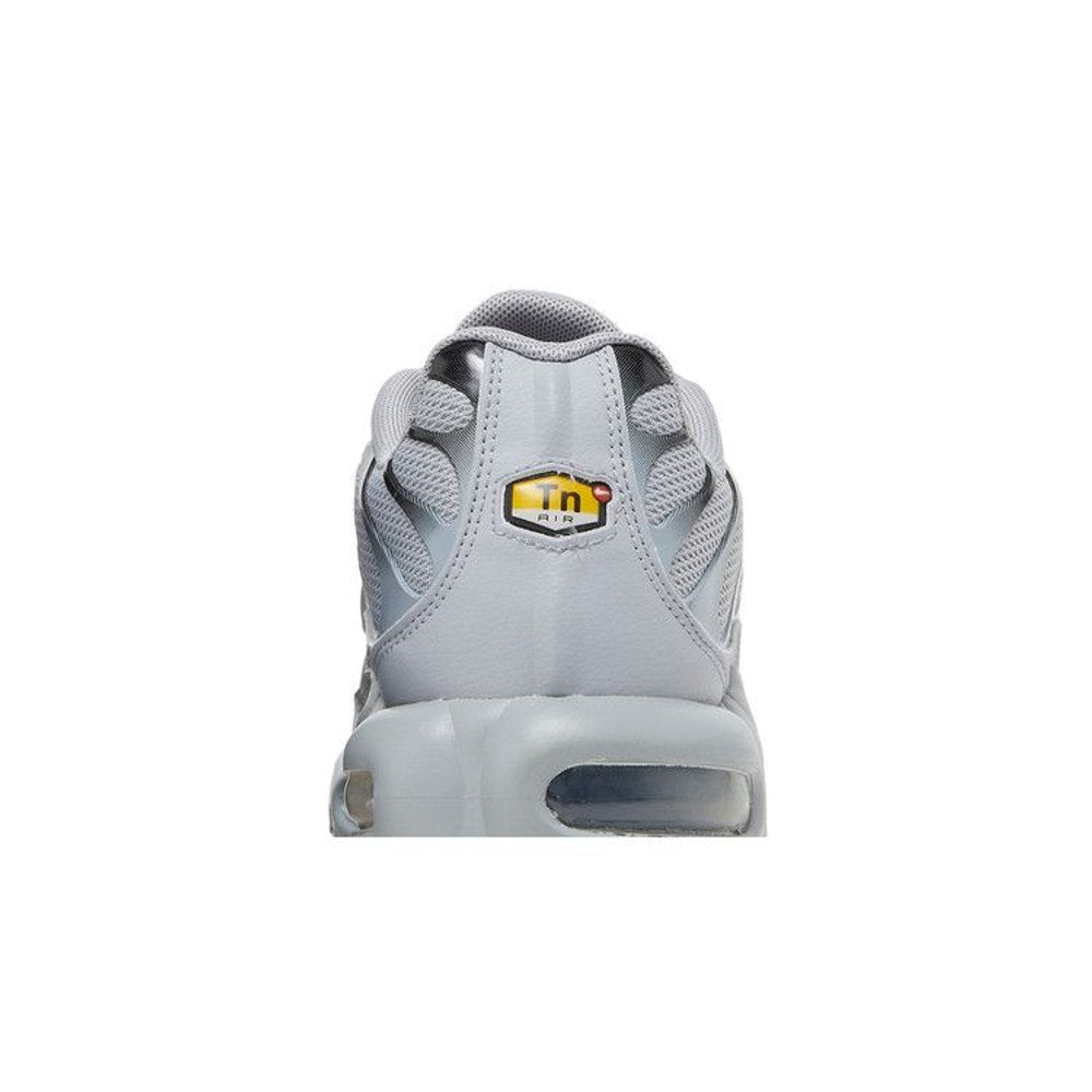 Nike Air Max Plus Wolf Grey – detail materiálu | Purekickz