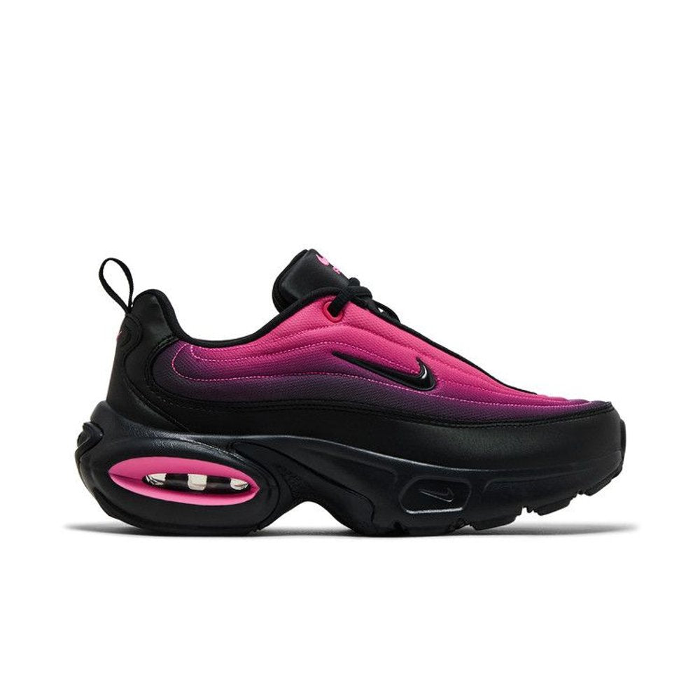 Nike Air Max Portal Black Pinksicle (W) – boční pohled | Purekickz